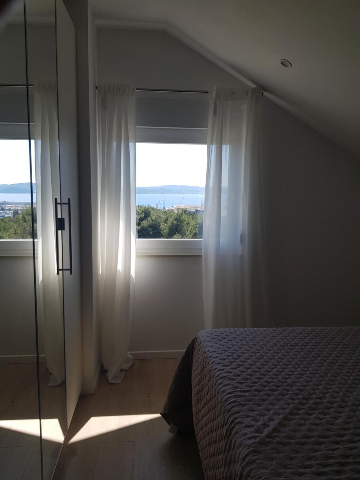 Sea View Apartment Suzana Задар Экстерьер фото